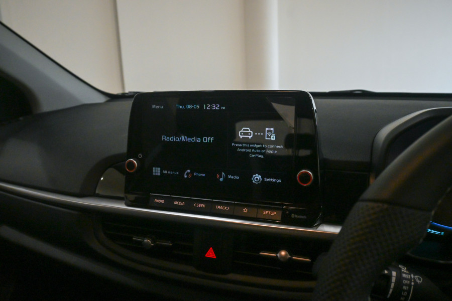 2025 Kia Picanto JA PE2 GT-Line Hatch Image 16