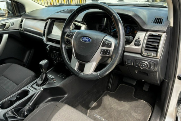 2018 Ford Ranger PX MkII XLT Hi-Rider Ute Image 18