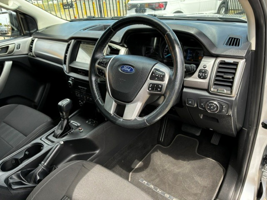 2018 Ford Ranger PX MkII XLT Hi-Rider Ute Image 18