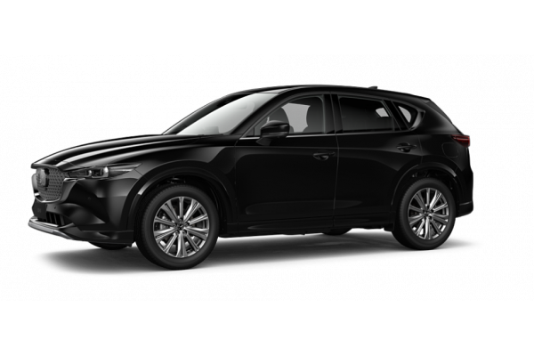 2025 Mazda CX-5 KF Series G35 Akera SUV Image 24