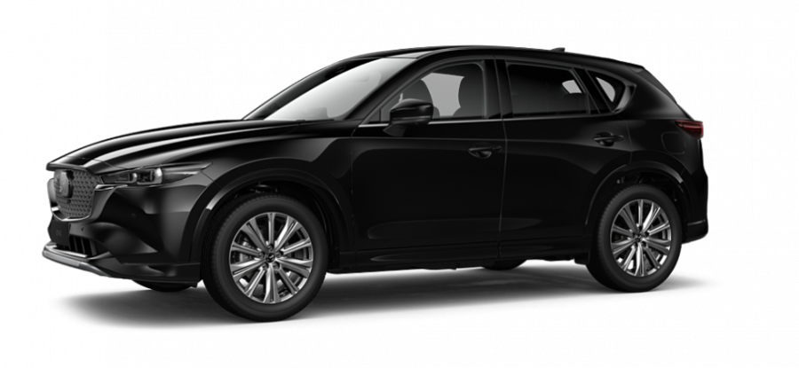 2025 Mazda CX-5 KF Series G35 Akera SUV Image 24