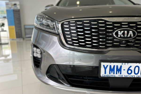 2017 Kia Sorento UM Platinum SUV Image 3