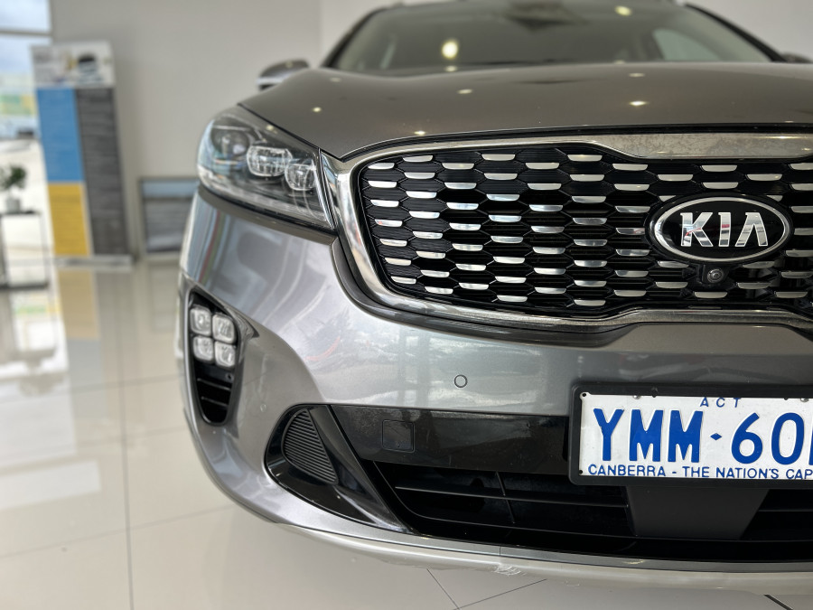2017 Kia Sorento UM Platinum SUV Image 3