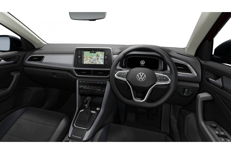 2025 Volkswagen T-Roc D11 110TSI Style SUV Image 10