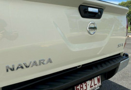 2019 Nissan Navara D23 Series 3 ST-X 4X4 Dual Cab Pickup Utility