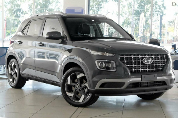 2024 Hyundai Venue QX.V5 Elite SUV