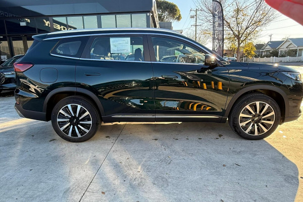 2026 Chery Tiggo 8 T31 Super Hybrid Urban SUV Image 2