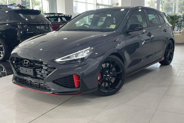 2024 MY25 Hyundai i30 PDe.V6 N Premium Hatch