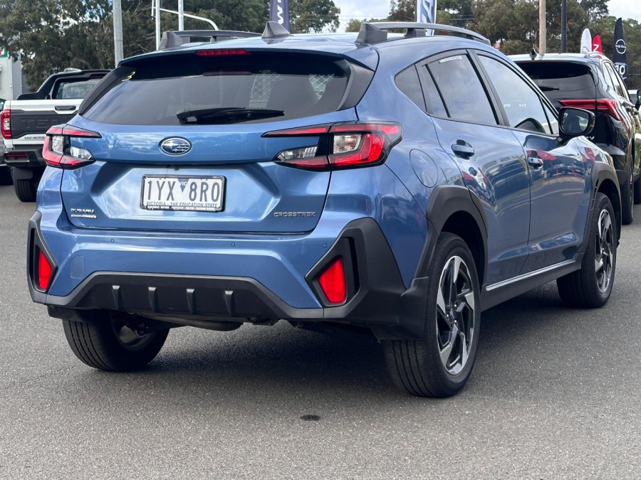 2023 MY24 Subaru Crosstrek G6X 2.0R SUV Image 8