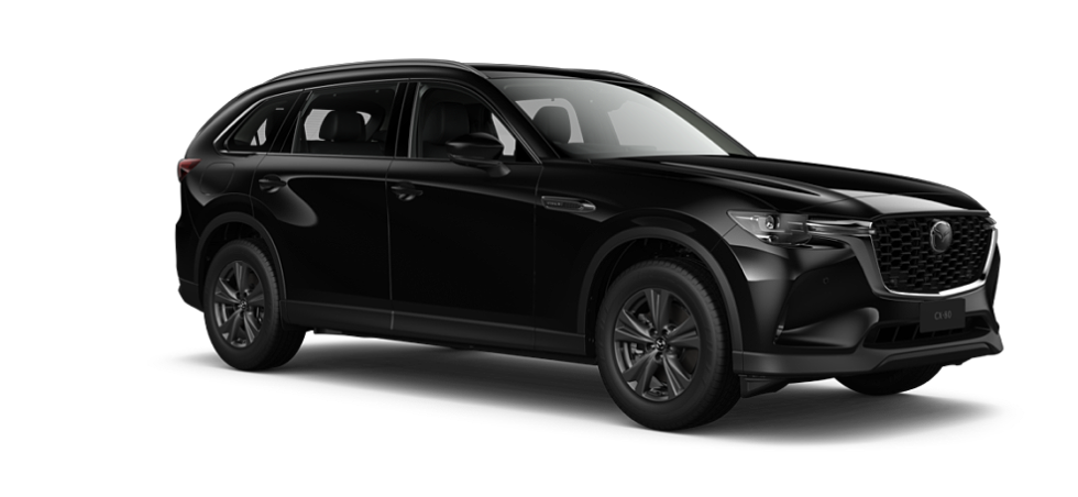 2024 Mazda CX-80 KL P50e Touring SUV Image 7