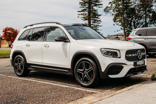 2020 MY22 Mercedes-Benz GLB-Class X247 GLB250 SUV