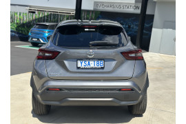 2020 Nissan JUKE F16 Ti SUV