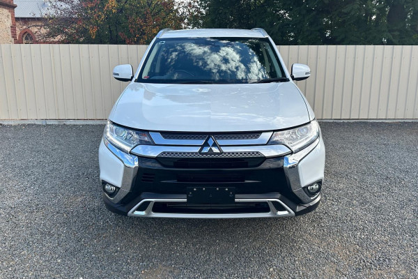 2021 Mitsubishi Outlander ZL LS SUV