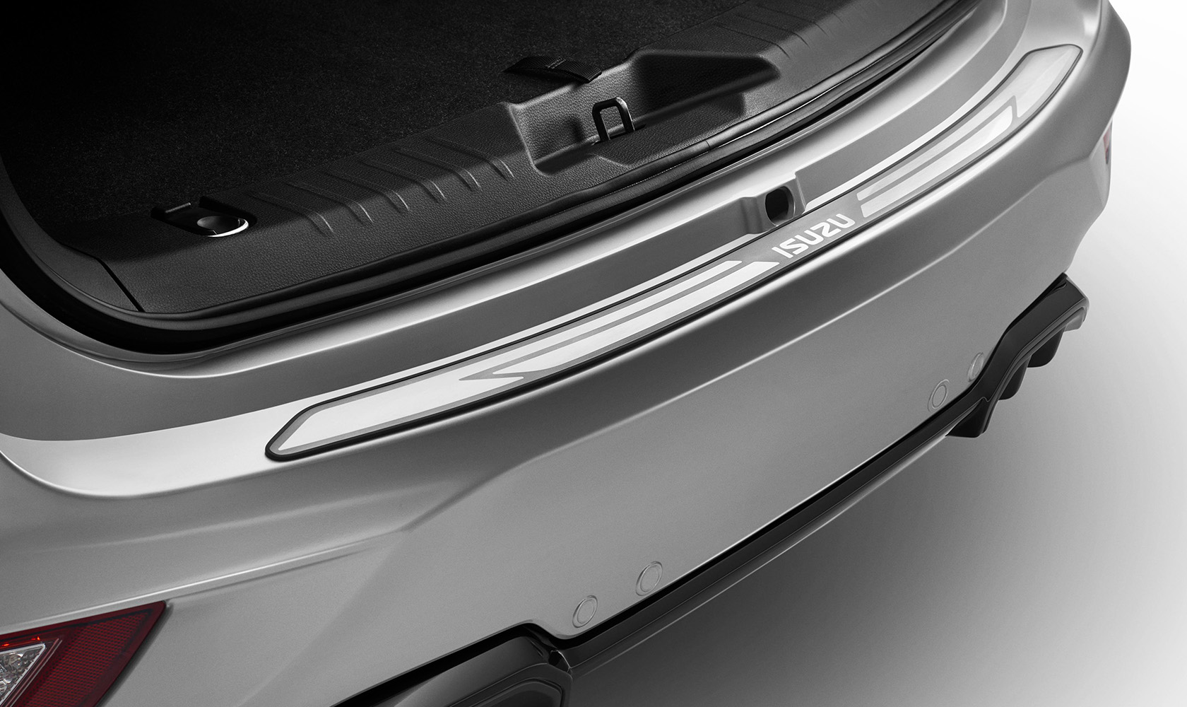 Rear Cargo Scuff Plate