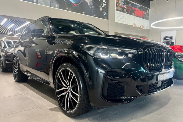 BMW X5 xDrive40i M Sport G05