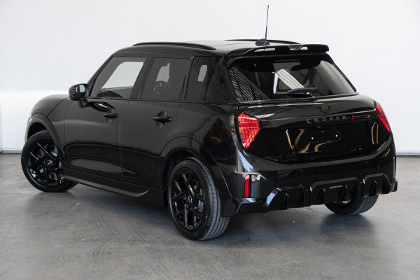 2026 MINI Cooper F65 S JCW Sport Hatch image 2