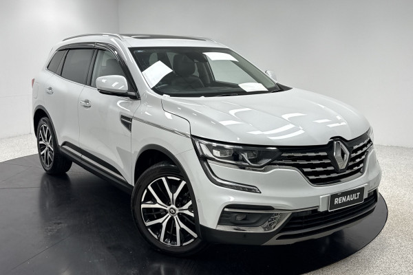 2020 Renault Koleos HZG Intens SUV