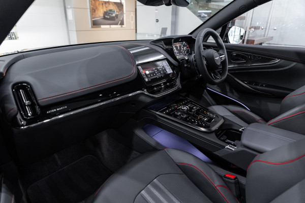 2025 Aston Martin DBX Wagon Image 51
