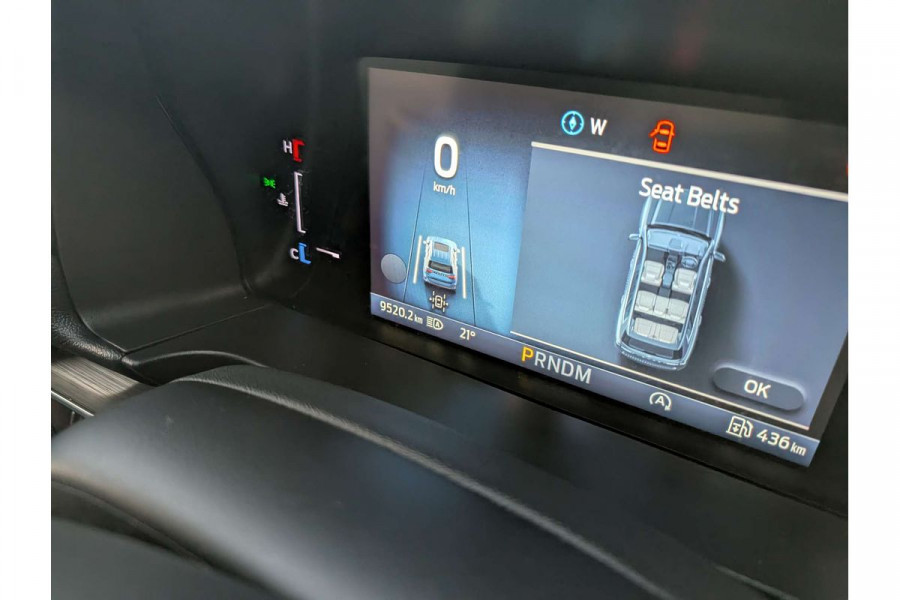 2024 Ford Everest Sport Wagon Image 20