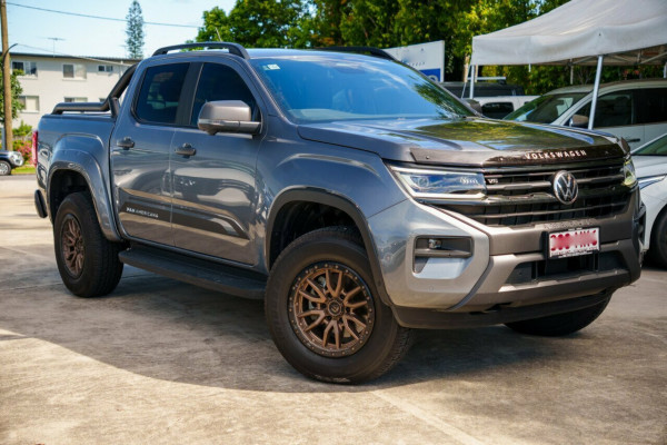 2023 Volkswagen Amarok NF TDI600 PanAmericana Ute