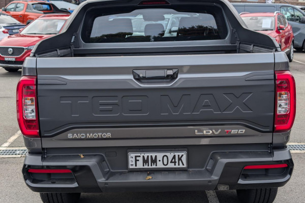 2024 LDV T60 SK8C Max PLUS Ute Image 5