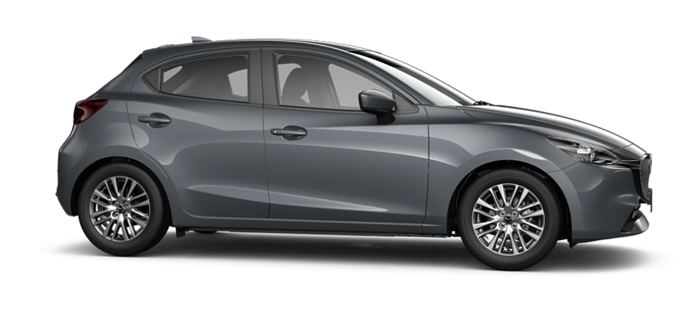 2024 MY25 Mazda 2 DJ Series G15 Evolve Hatch Image 9