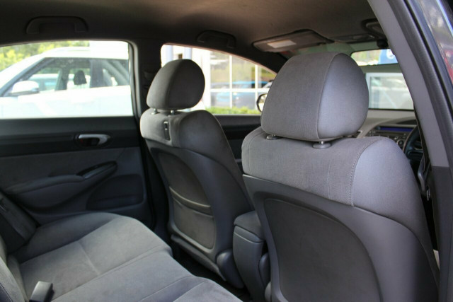 2008 Honda Civic 8th Gen MY08 VTi Sedan Mobile Image 23