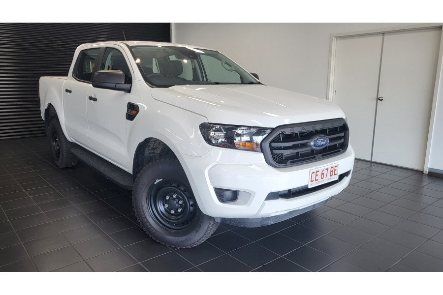 2020 MY20.25 Ford Ranger Cab chassis