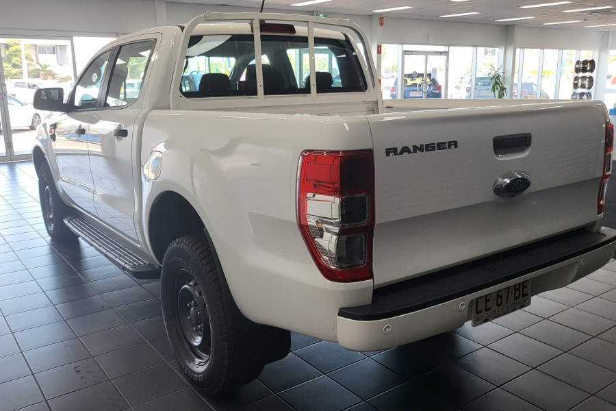 2020 MY20.25 Ford Ranger Cab chassis Image 6