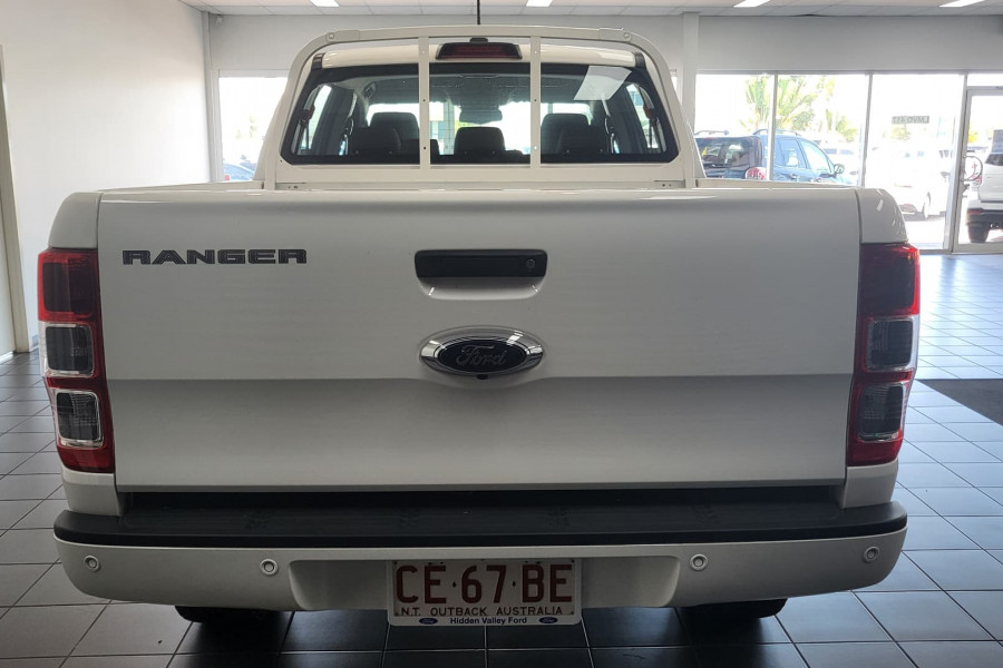 2020 MY20.25 Ford Ranger Cab chassis Image 7