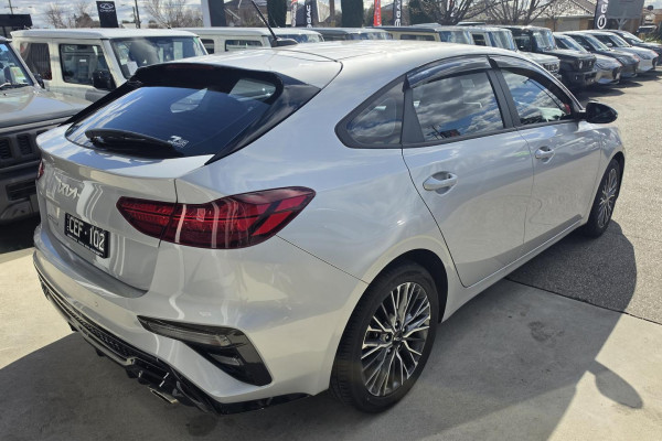 2022 Kia Cerato BD Sport+ Hatch Image 6
