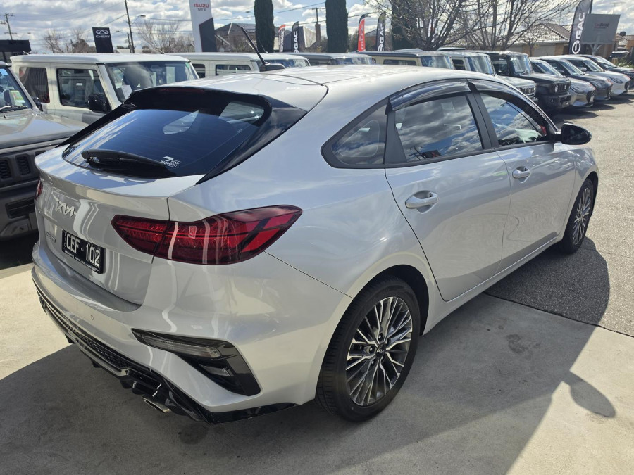 2022 Kia Cerato BD Sport+ Hatch Image 6