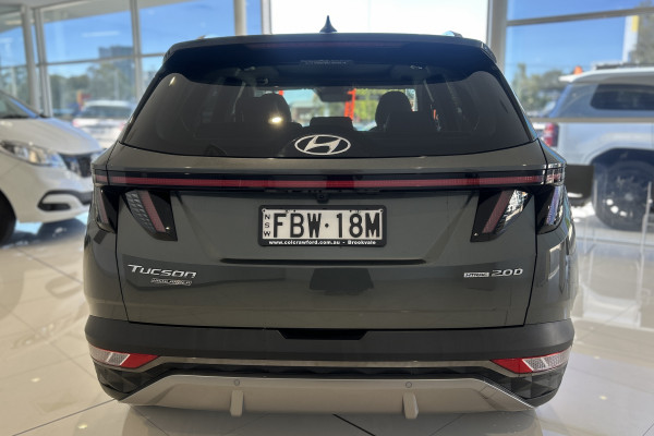 2023 Hyundai Tucson NX4.V2 Highlander SUV Image 20