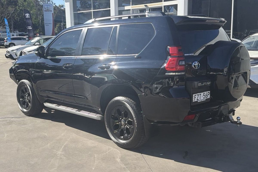 2023 Toyota LandCruiser Prado GDJ150R VX SUV Image 7
