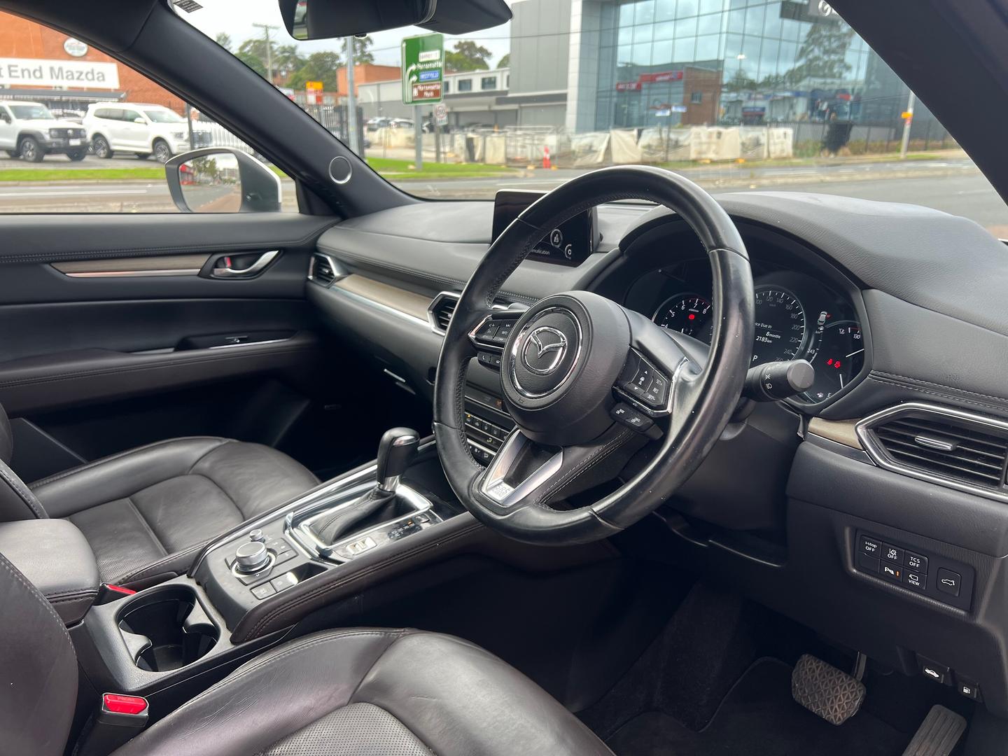 2019 Mazda CX-5 KF Series Akera SUV Image 9