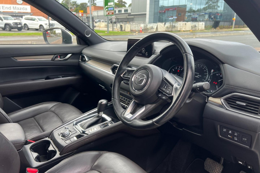 2019 Mazda CX-5 KF Series Akera SUV Image 9