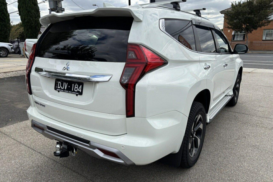 2024 Mitsubishi Pajero Sport QG GLS SUV Image 7