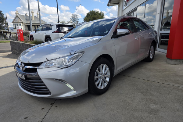 2017 Toyota Camry ASV50R Altise Sedan Image 3