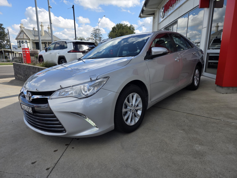 2017 Toyota Camry ASV50R Altise Sedan Image 3