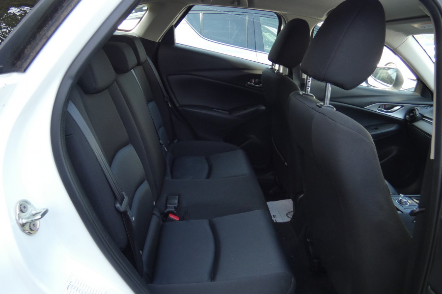 2021 Mazda CX-3 CX3E NEO SPORT FWD SUV Image 7