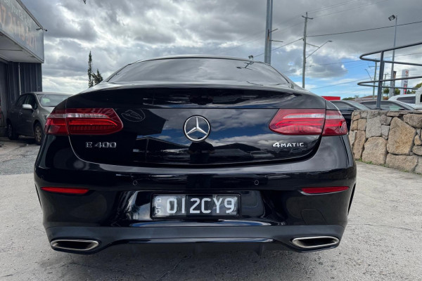 2017 Mercedes-Benz E-Class C238 E400 Coupe Image 7