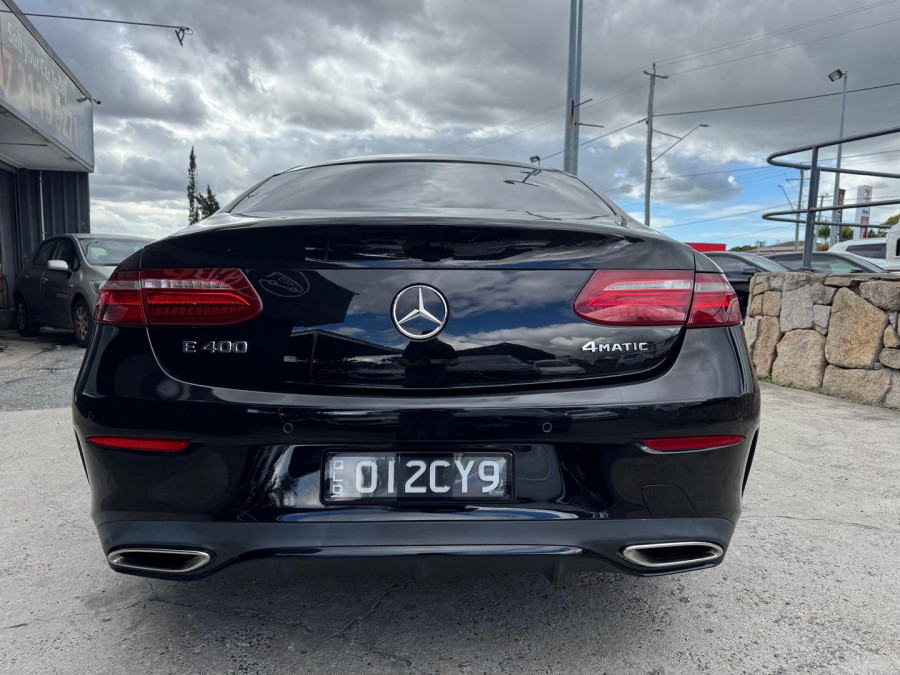 2017 Mercedes-Benz E-Class C238 E400 Coupe Image 7