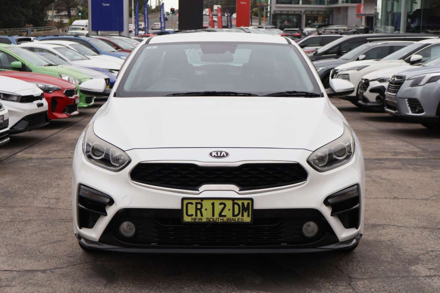 2018 MY19 Kia Cerato BD S Sedan Image 3
