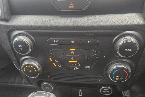 2020 MY20.75 Ford Ranger PX MkIII XL Ute Image 16