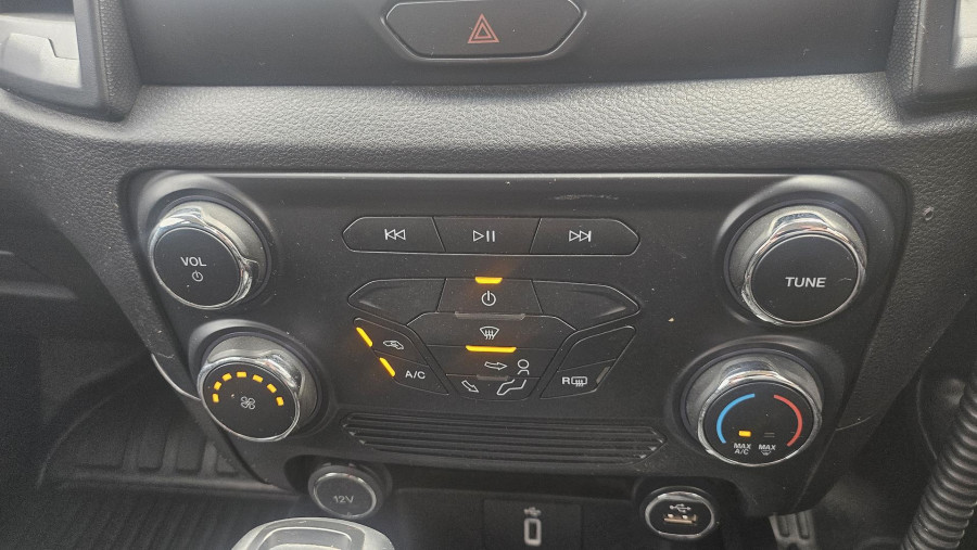 2020 MY20.75 Ford Ranger PX MkIII XL Ute Image 16