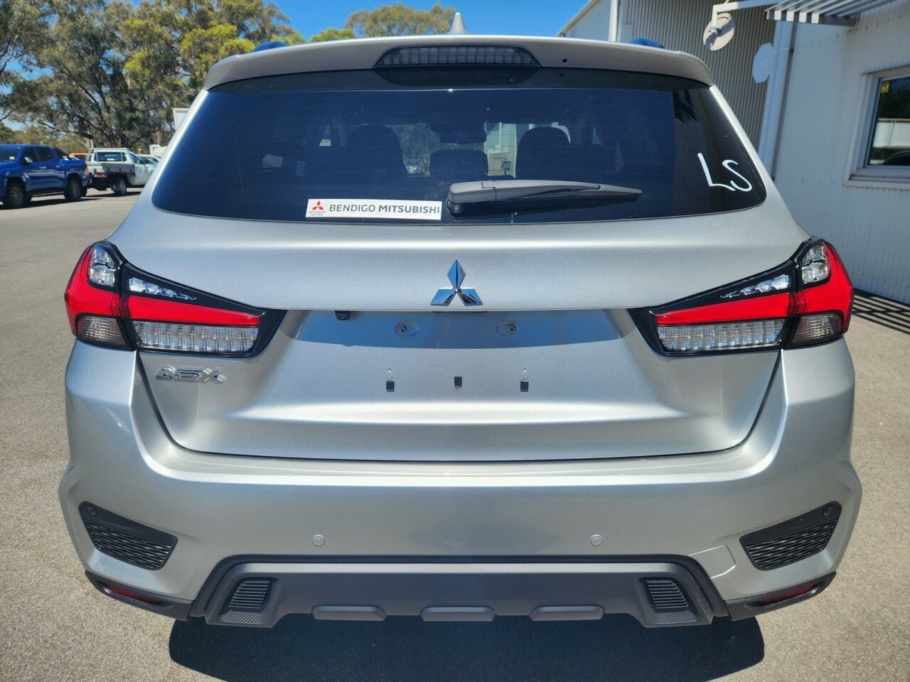 2024 Mitsubishi ASX XD LS SUV Image 6