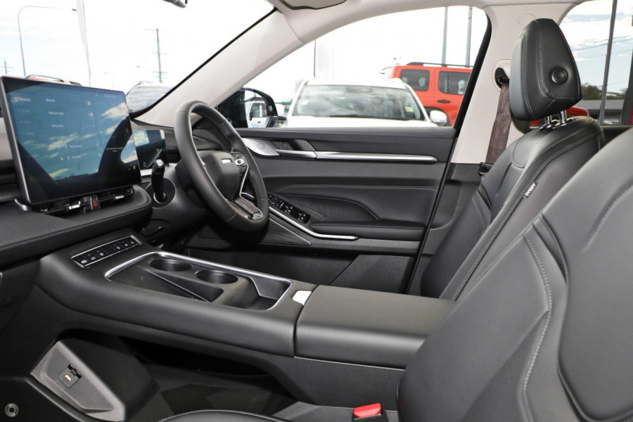 2026 GWM Haval H6 B01 Ultra SUV Image 8