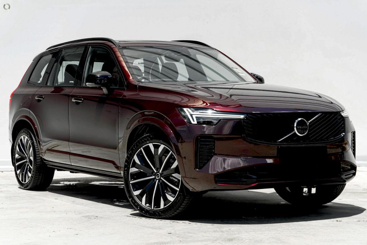 2026 Volvo XC90 L Series Ultra B5 Dark SUV