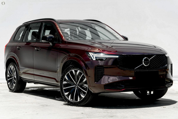 2026 Volvo XC90 L Series Ultra B5 Dark SUV