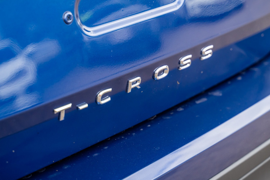 2020 Volkswagen T-Cross C1 85TSI Life Wagon Image 20